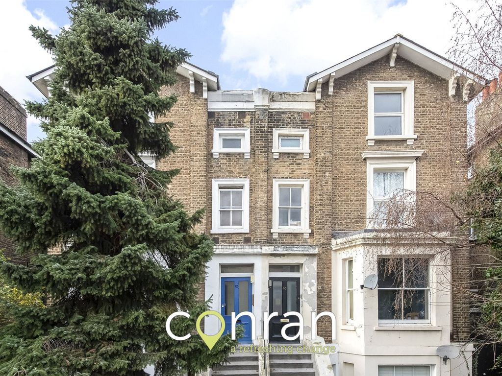 1 bed flat to rent in Greenwich South Street, Greenwich SE10 Zoopla