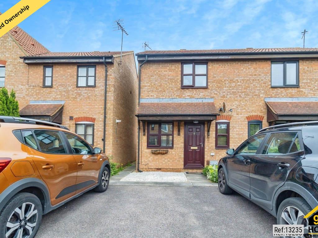 1 bed semidetached house for sale in Lindores Croft, Monkston, Milton Keynes MK10, £63,000 Zoopla