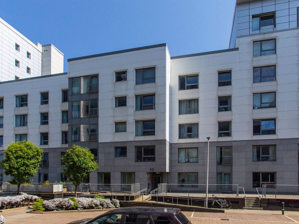 2 bed flat for sale in Western Harbour Midway, Newhaven, Edinburgh EH6