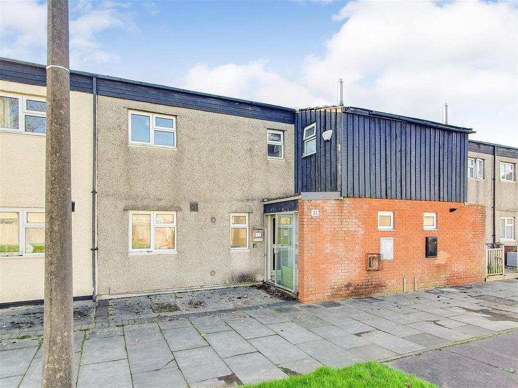 3 bed terraced house for sale in Mallory Close, St. Athan, Barry CF62
