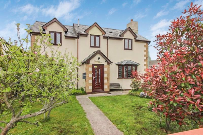 3 bed detached house for sale in Park Road, Berry Hill, Coleford GL16