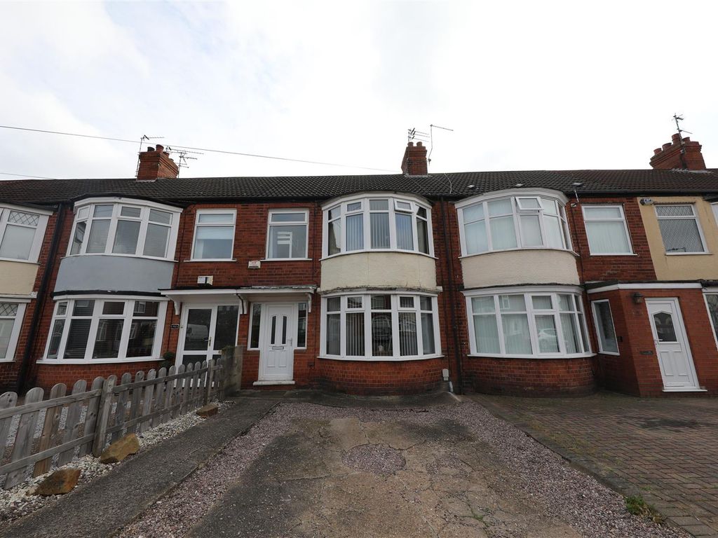 3 bed terraced house for sale in Lomond Road, Hull HU5 Zoopla