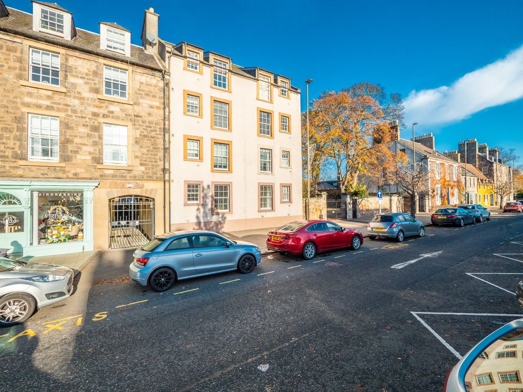 1 bed flat for sale in 21H High Street, Musselburgh, East Lothian EH21