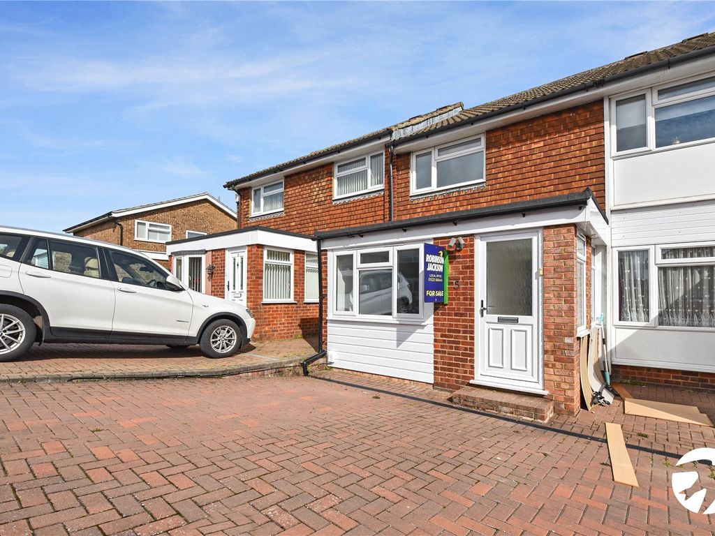 3 bed terraced house for sale in High Firs, Swanley, Kent BR8 Zoopla