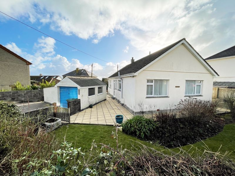 3 bed detached bungalow for sale in Alexandra Road, St. Ives TR26 Zoopla