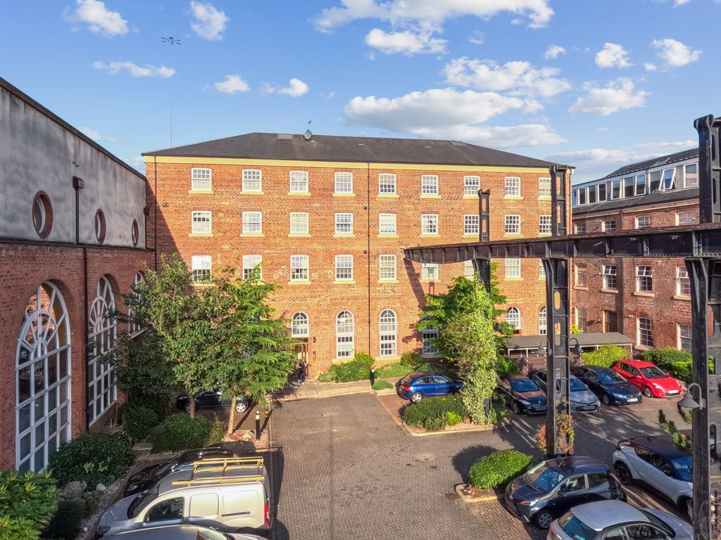 2 bed flat for sale in Cook Street, Tradeston, Glasgow G5, £149,000 Zoopla