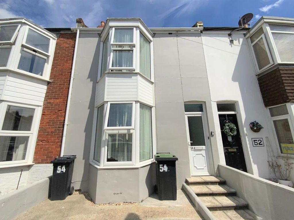2 bed terraced house for sale in Franklin Road, Weymouth DT4 Zoopla