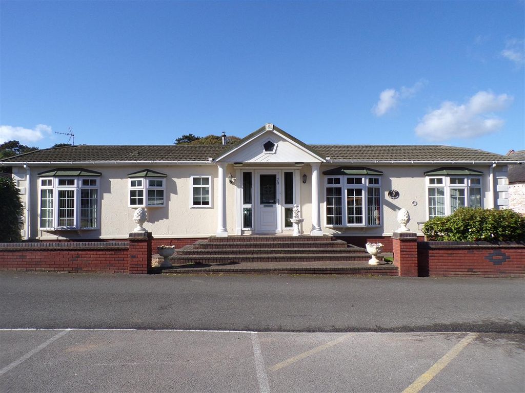 3 bed property for sale in Lower Lodge Residential Mobile Home Park