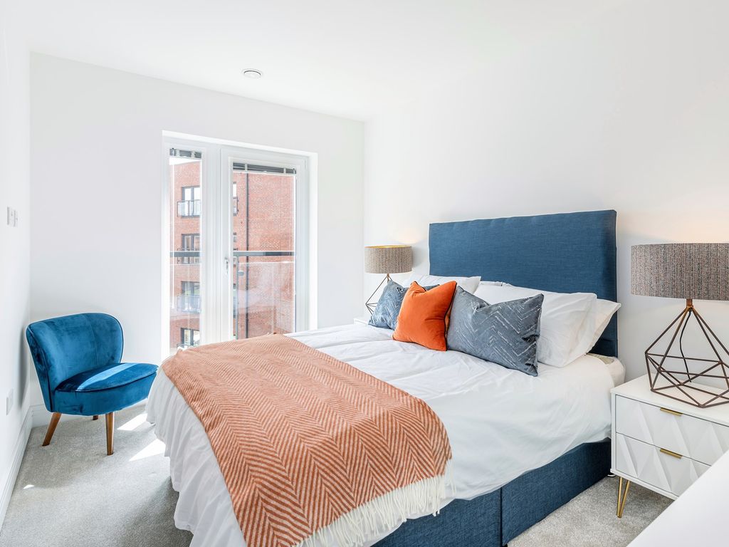 Apartment H2 at Ocean Drive, Edinburgh EH6