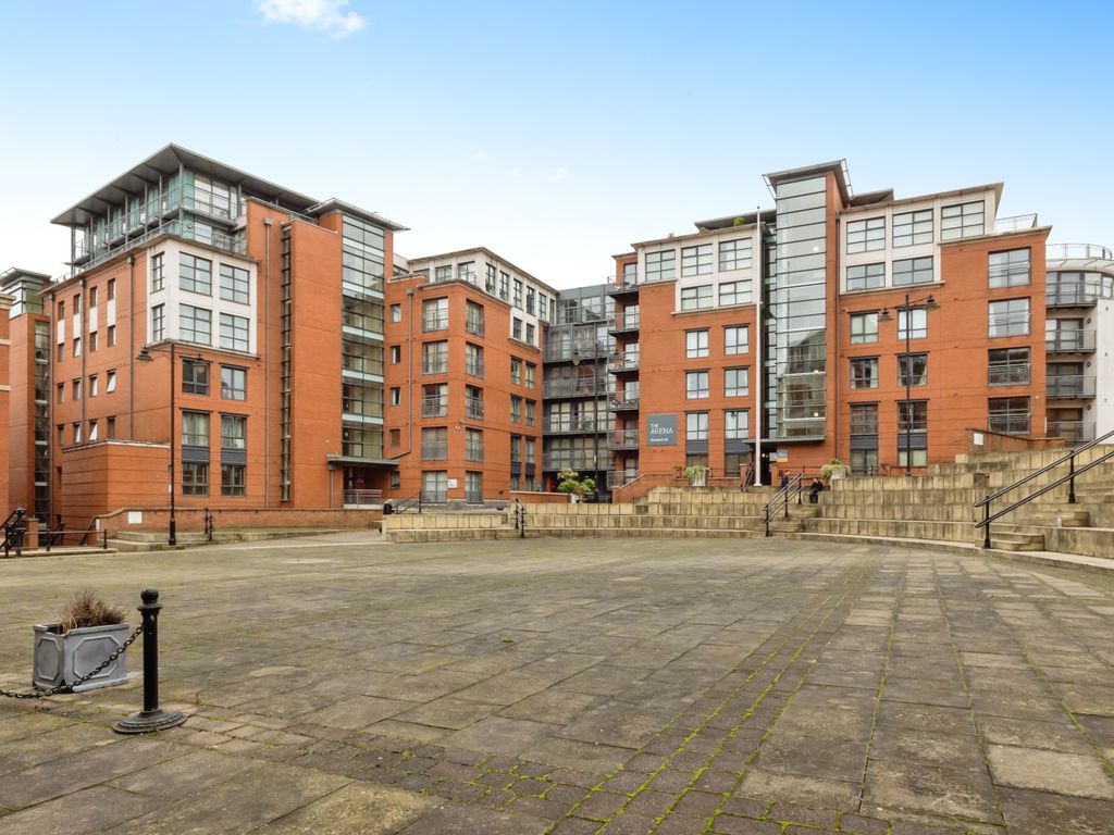 2 bed flat for sale in Standard Hill, Nottingham, Nottinghamshire NG1