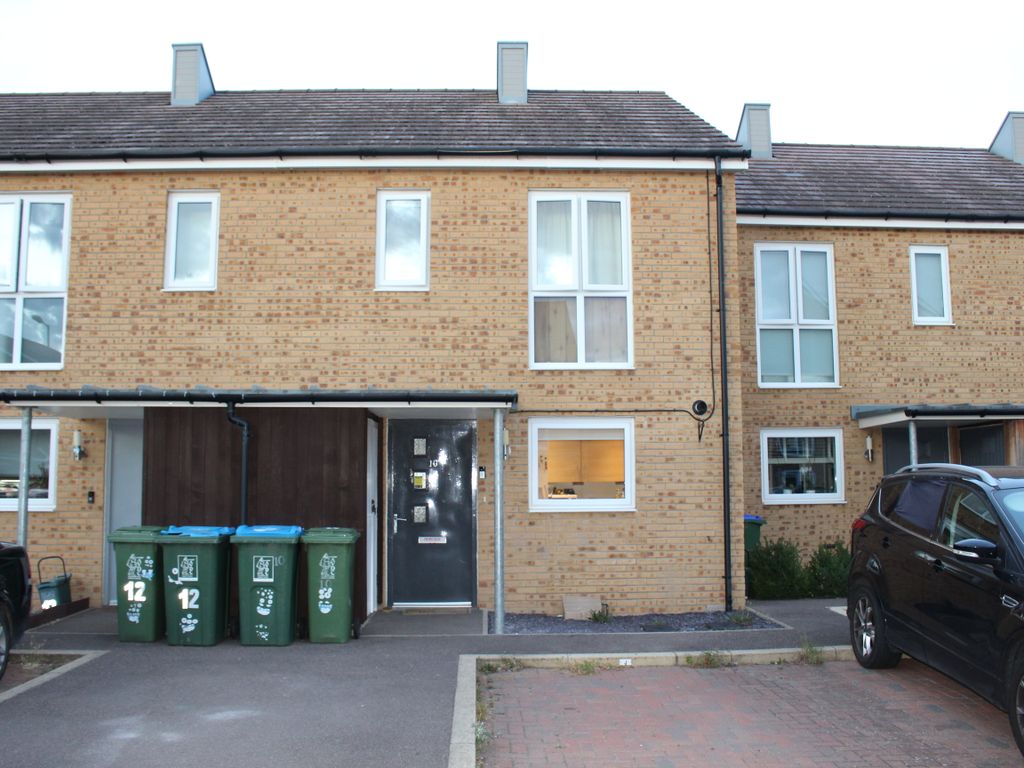 Discovery Street, Aylesbury HP18  