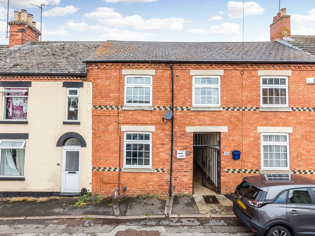 3 bed terraced house for sale in The Hollies, Westfield Street, Higham