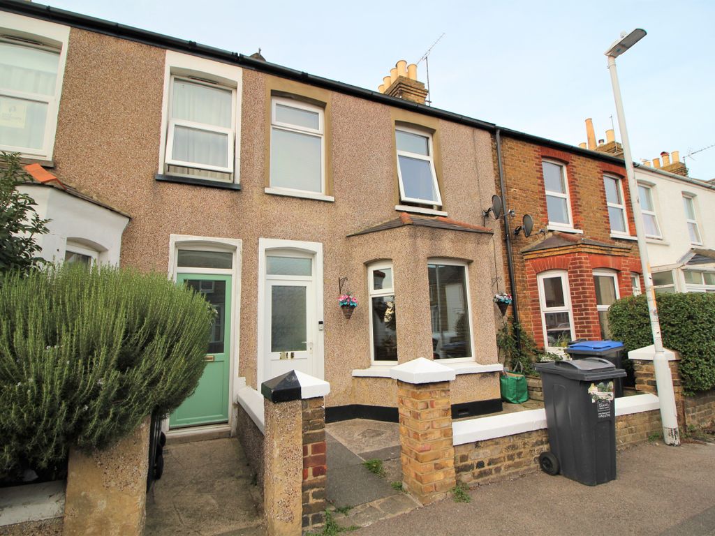 2 bed terraced house to rent in Byron Avenue, Margate CT9 Zoopla