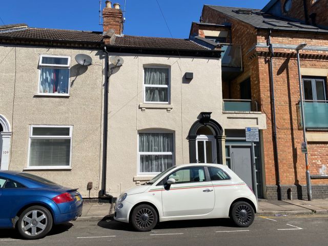 Alcombe Road, The Mounts, Northampton NN1  