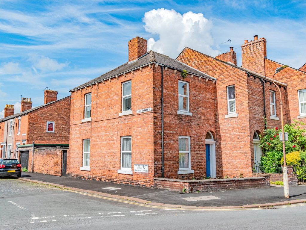3 bed end terrace house for sale in 2 Myddleton Street, Carlisle, Cumbria CA1 Zoopla