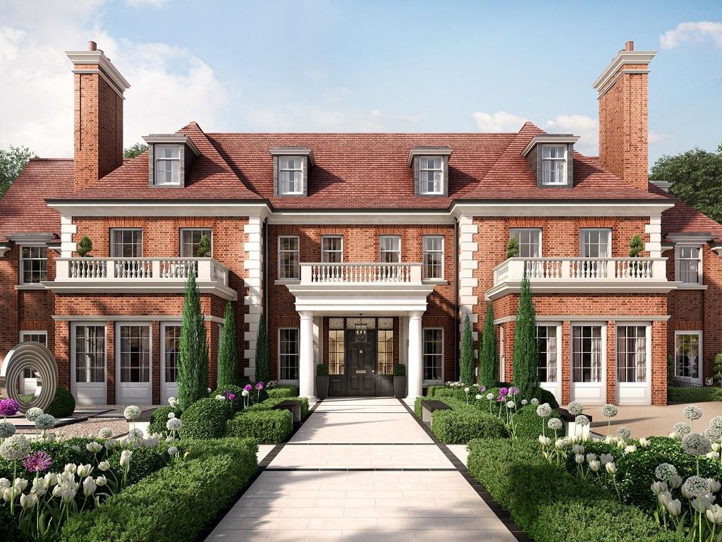 Crossways, The Bishops Avenue N2  