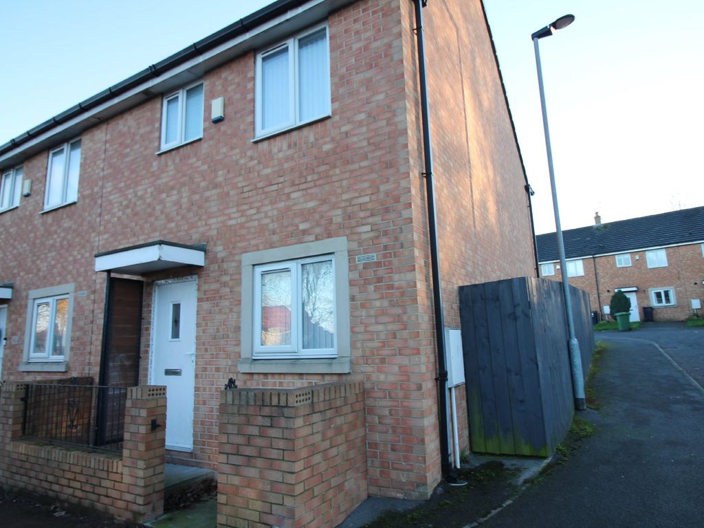 3 bed terraced house to rent in Queens Square, Felling, Gateshead NE10
