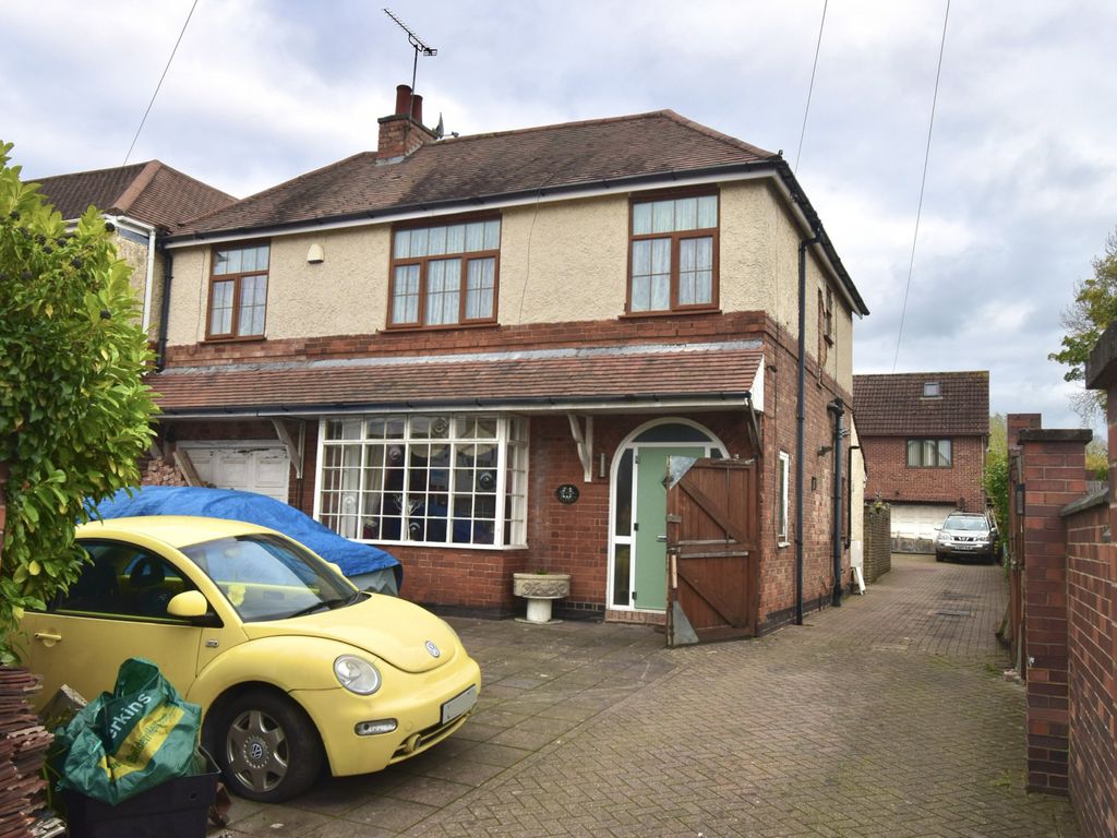 Abbots Road South, Humberstone LE5  