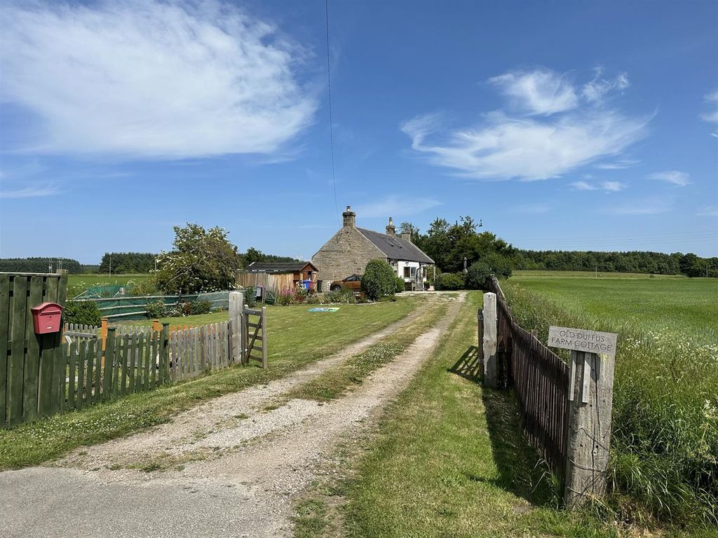 3 bed cottage for sale in Duffus, Elgin IV30, £295,000 Zoopla