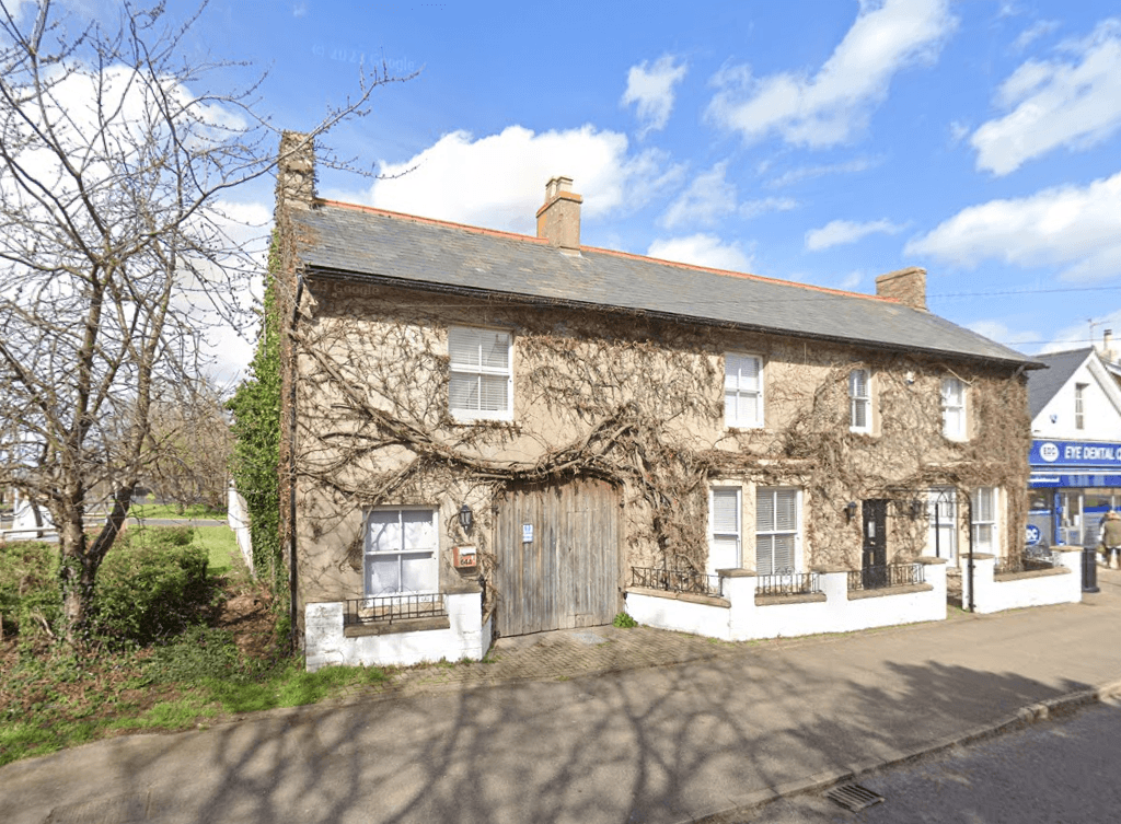 3 bed semidetached house to rent in High Street, Eye, Peterborough PE6