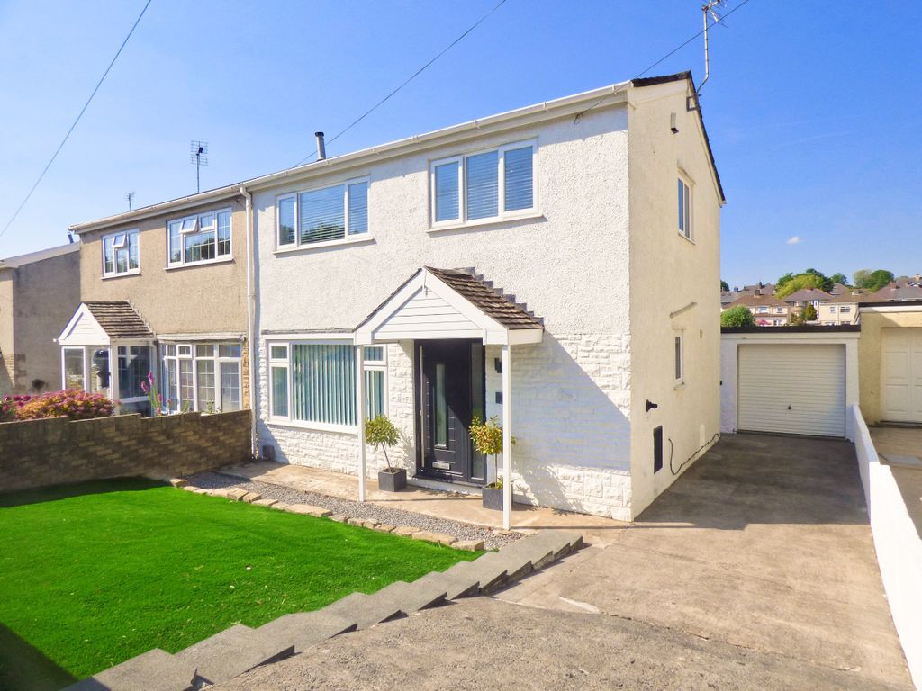 3 bed semidetached house for sale in HeolYBardd, Bridgend CF31 Zoopla
