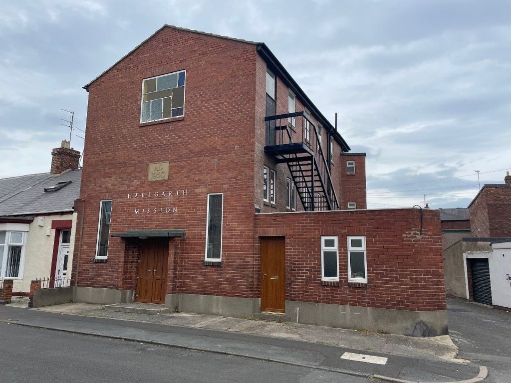 Warehouse for sale in Hallgarth Mission, Bright Street, Roker, Sunderland SR6 Zoopla