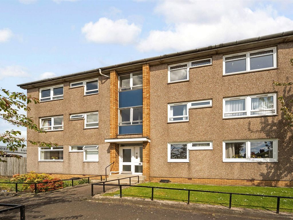 Newlandsfield Road, Shawlands, Glasgow G43  