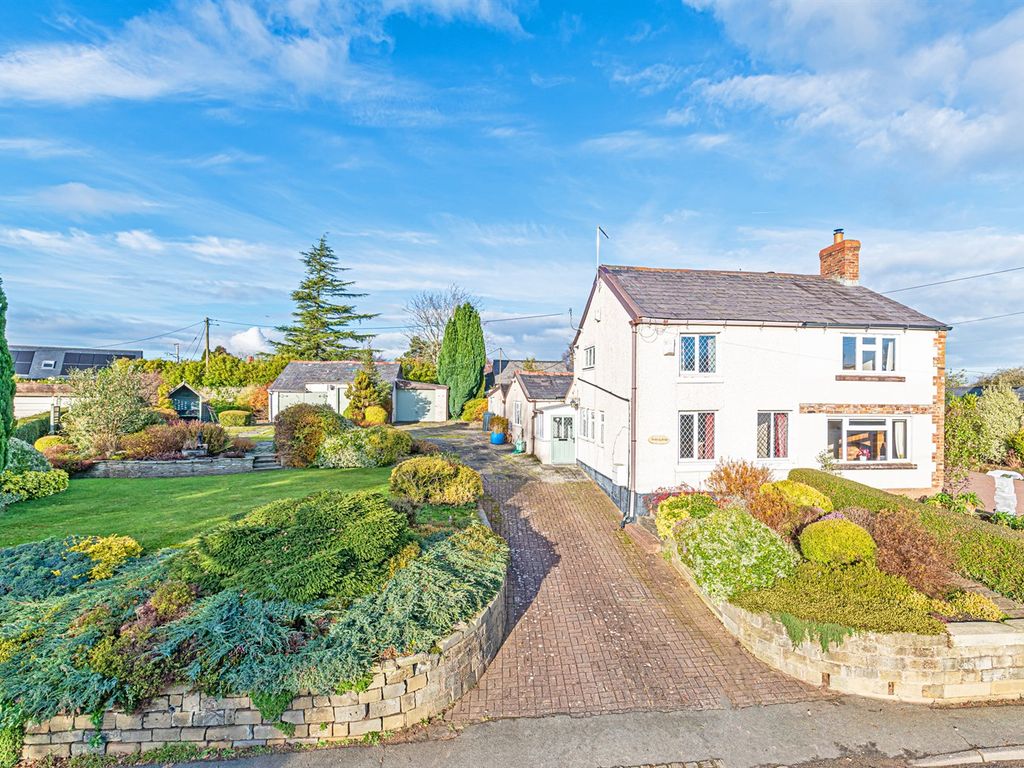 2 bed semidetached house for sale in Post Office Lane, Norley