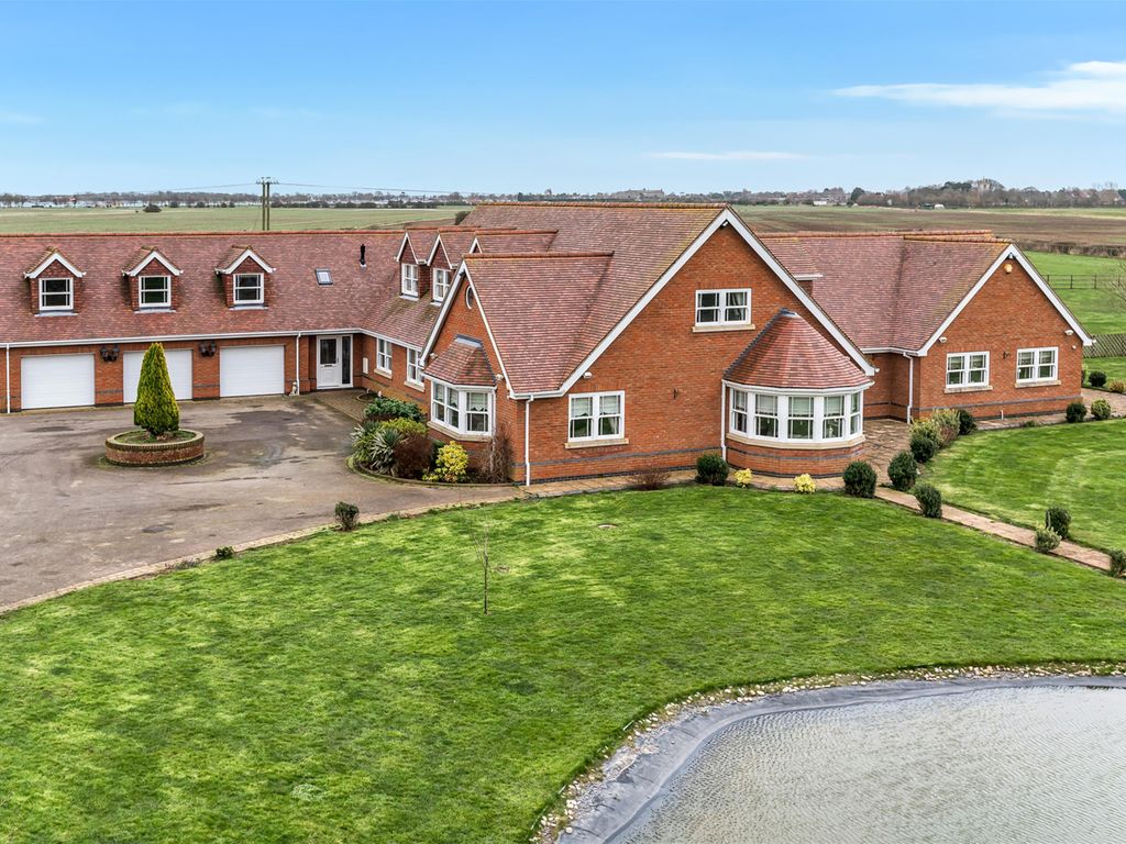 5 bed detached house for sale in Mill Lane, Addlethorpe PE25, £1,225,000 Zoopla