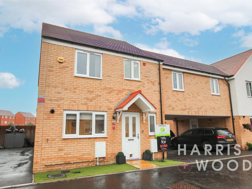 3 bed property for sale in Christopher Chase, Stanway
