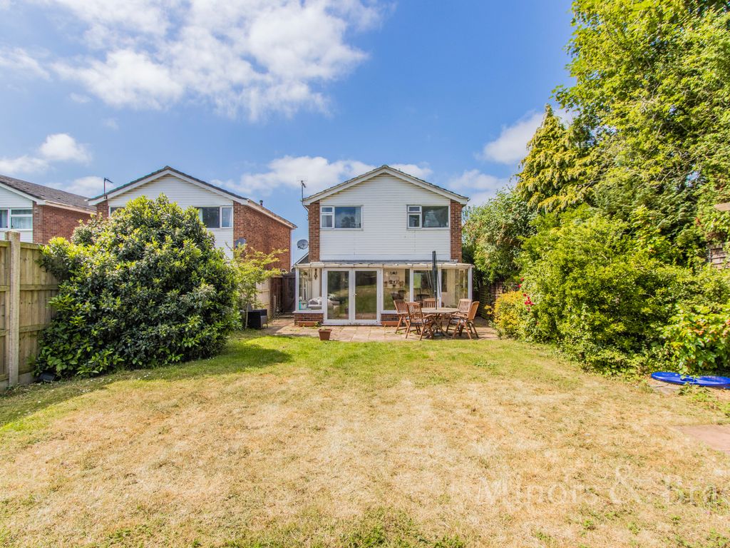 3 bed detached house for sale in Wherry Road, Bungay NR35 Zoopla