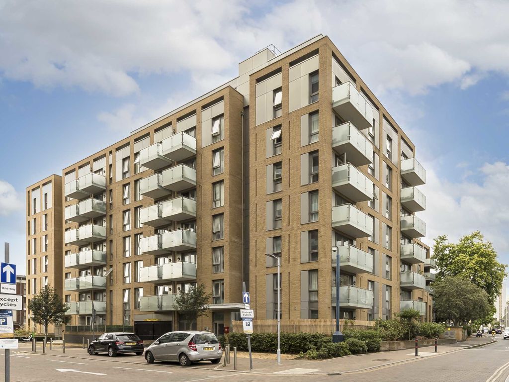 1 bed flat to rent in Robsart Street, London SW9 Zoopla