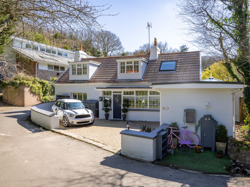 4 bed detached house for sale in La Vallee Des Vaux, St. Helier, Jersey