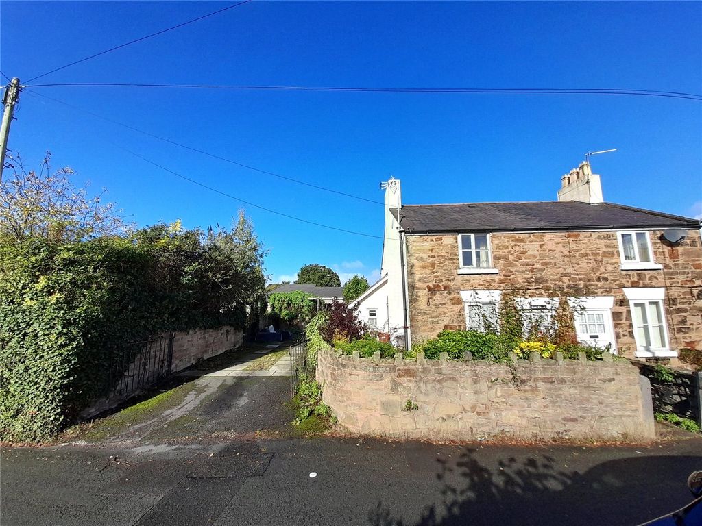 2 bed semidetached house for sale in Foel Gron, Bagillt, Foel Gron