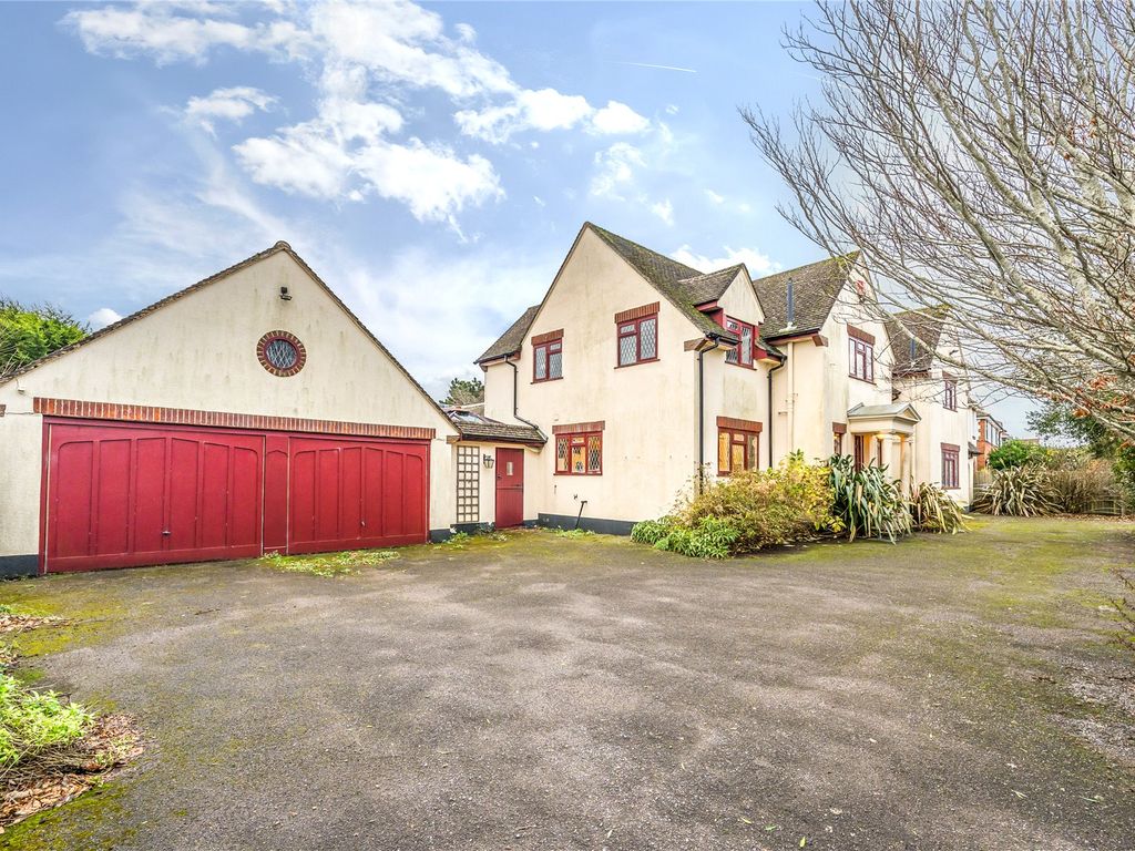 7 bed detached house for sale in Beach Avenue, Barton On Sea, New