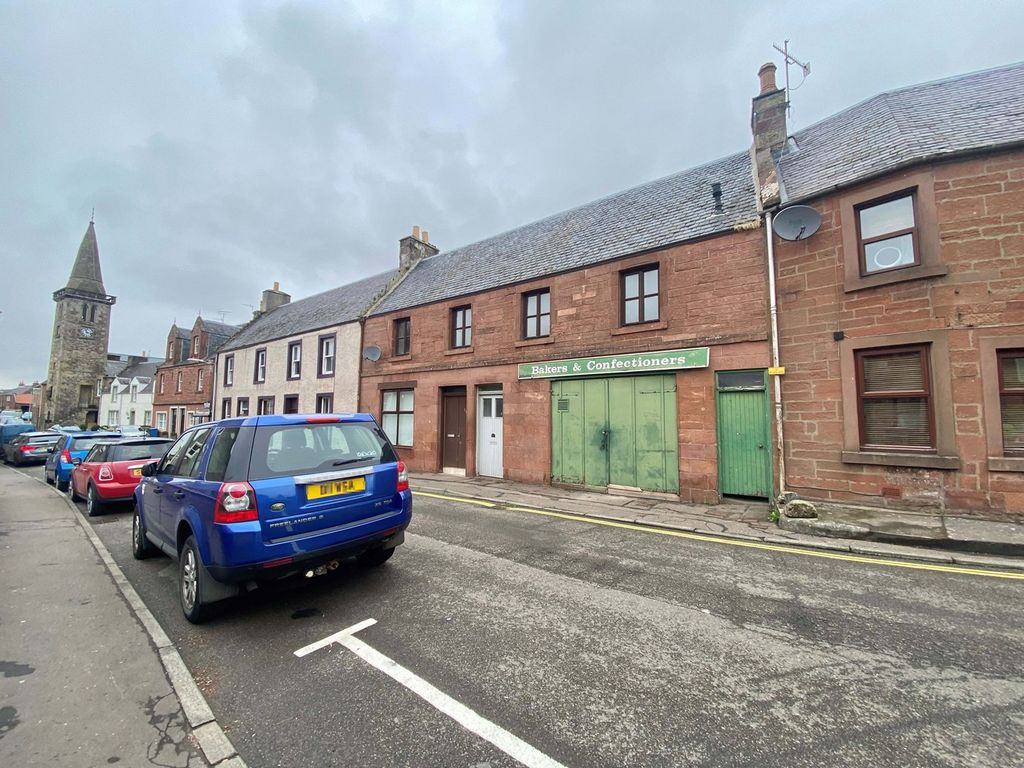 1 bed flat for sale in High Street, Strathmiglo, Cupar KY14 Zoopla