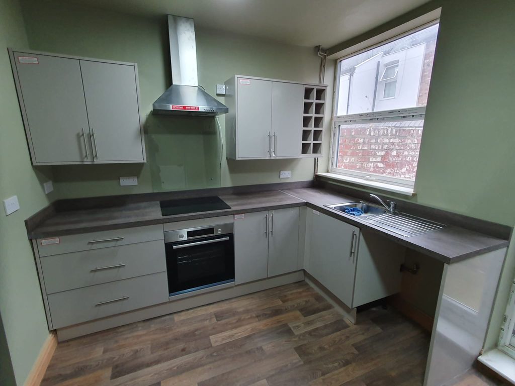 2 bed terraced house for sale in Southgate Road, Stoneycroft, Liverpool