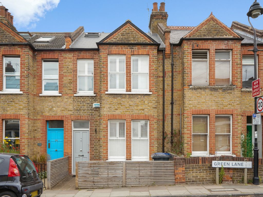 4 bed terraced house for sale in Green Lane, Hanwell W7 Zoopla