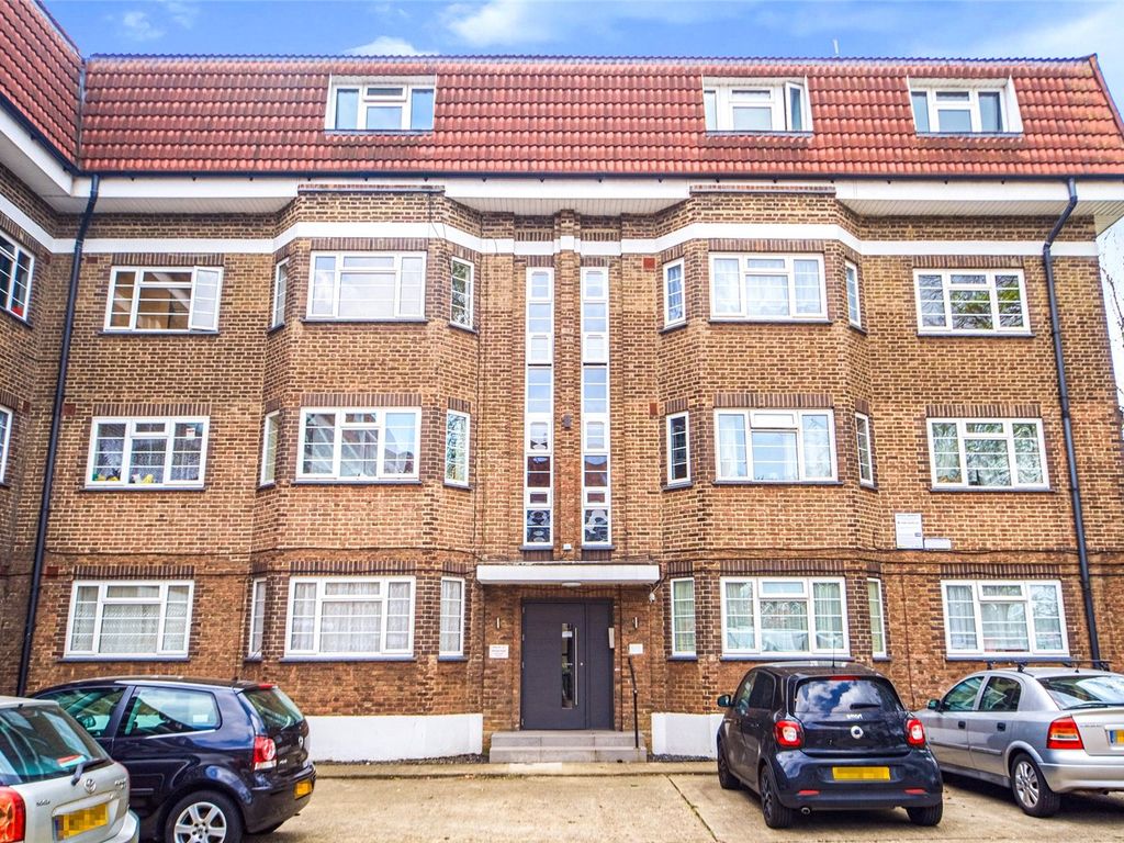 Duncan Court, Green Lanes, London N21  