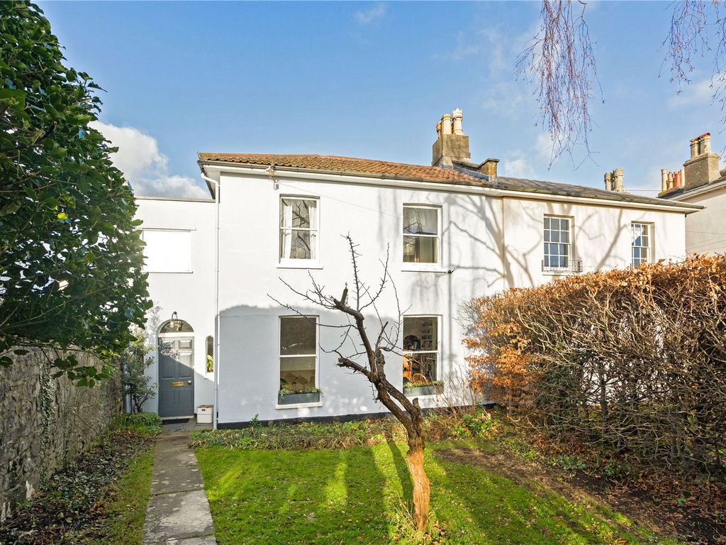 6 bed semidetached house for sale in Fremantle Square, Cotham, Bristol