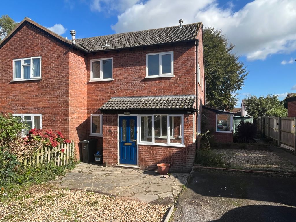 1 bed semidetached house to rent in Fox Way, Nether Stowey TA5 Zoopla