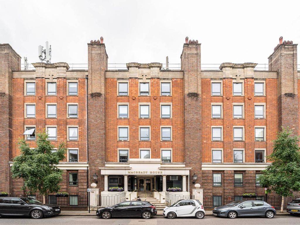 Macready House, Marylebone, London W1H