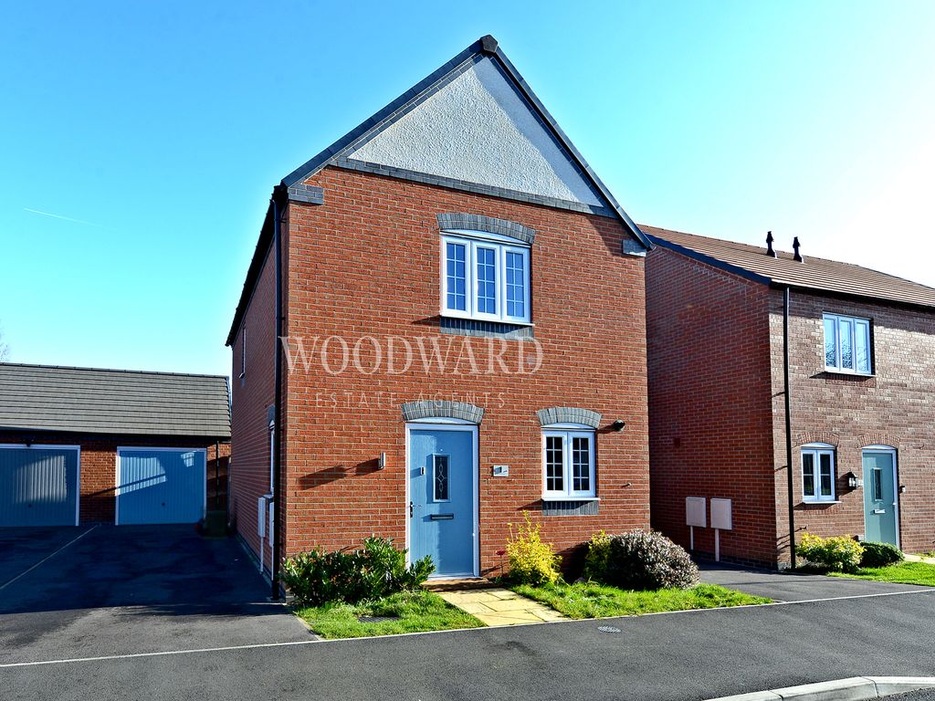 3 bed detached house for sale in Severn Close, Codnor, Ripley DE5 Zoopla