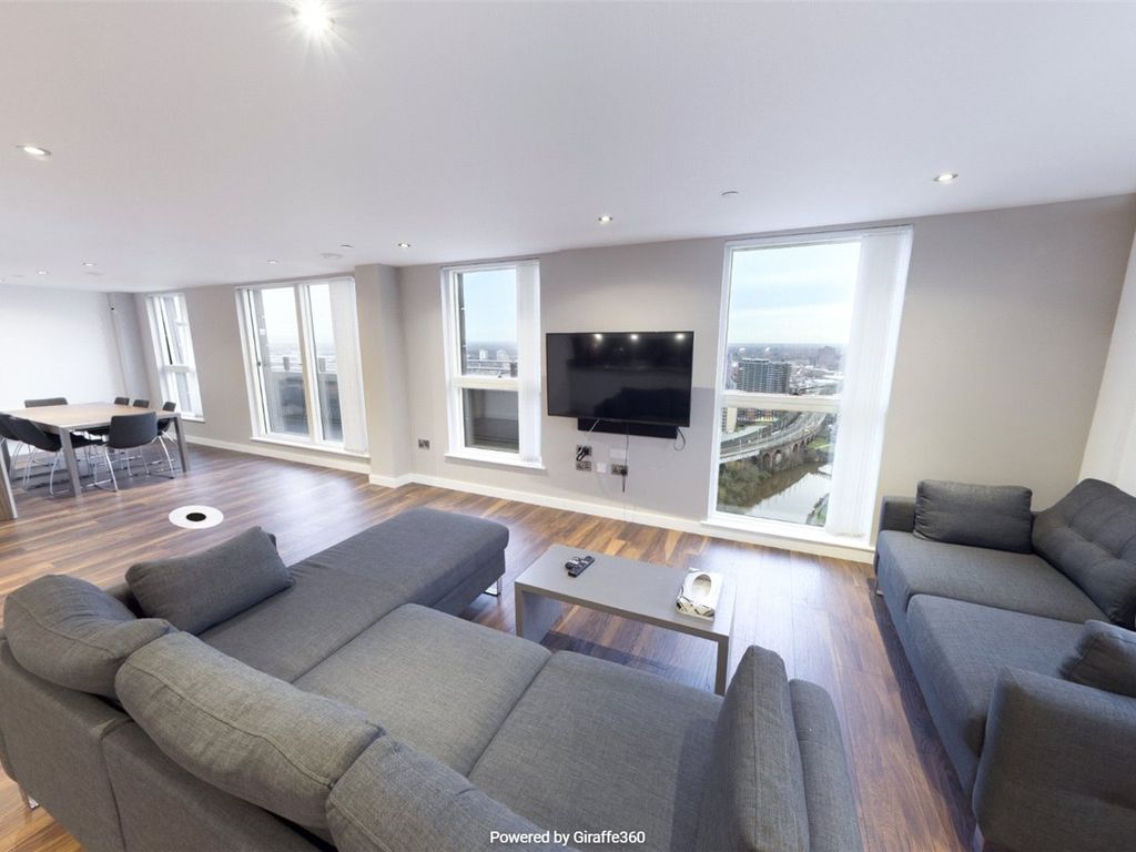 One Regent, 1 Regent Road, Manchester M3  