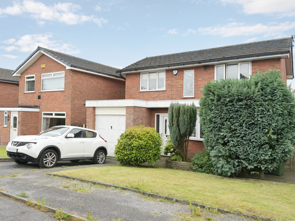 4 bed detached house for sale in Middleton Road, Chadderton, Greater Manchester OL9 Zoopla