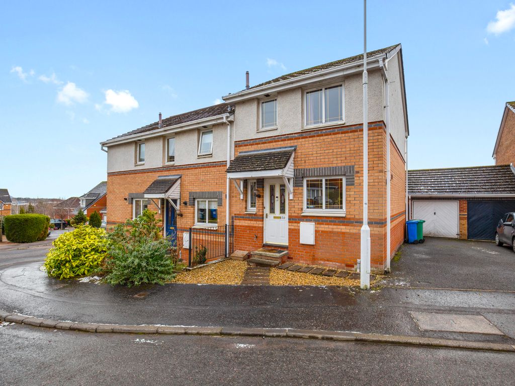 2 bed end terrace house for sale in 59 Chandlers Rise, Dalgety Bay KY11