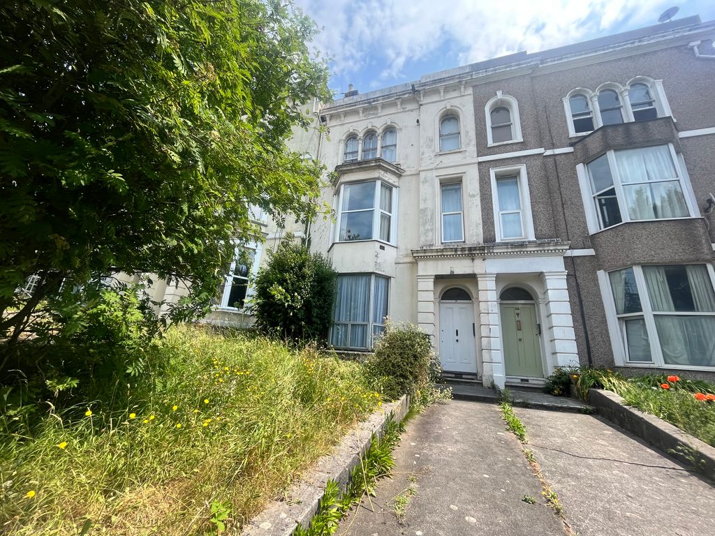 Studio to rent in Woodland Terrace, Greenbank Road, Plymouth PL4 Zoopla