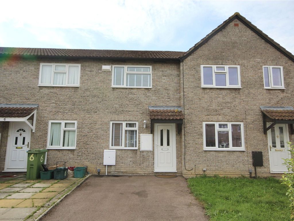 2 bed terraced house to rent in Frewin Close, Cheltenham