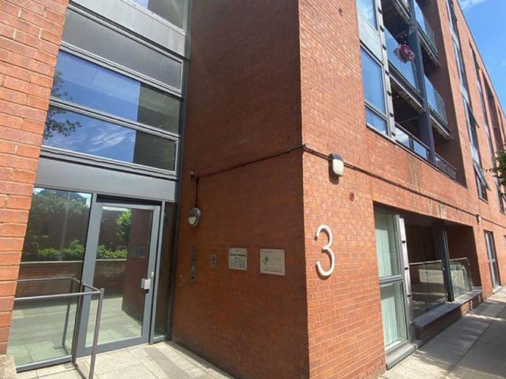 1 bed flat to rent in Quebec Building, Salford M3 Zoopla