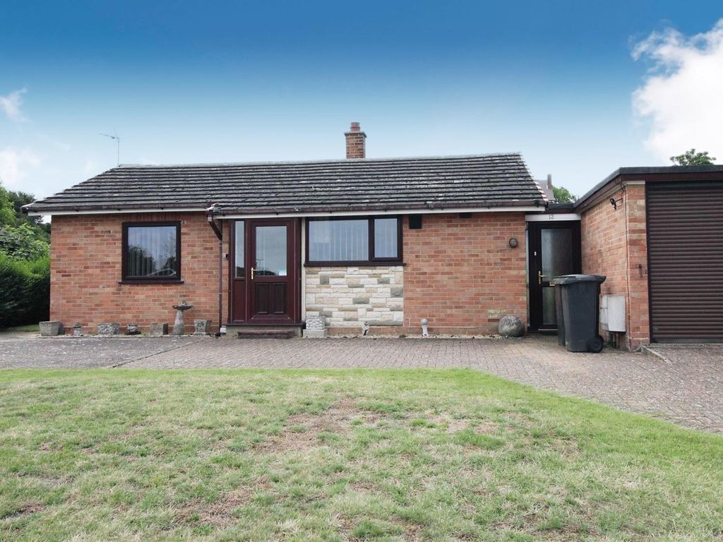 2 bed detached bungalow for sale in Grinstead Gardens, Needham Market